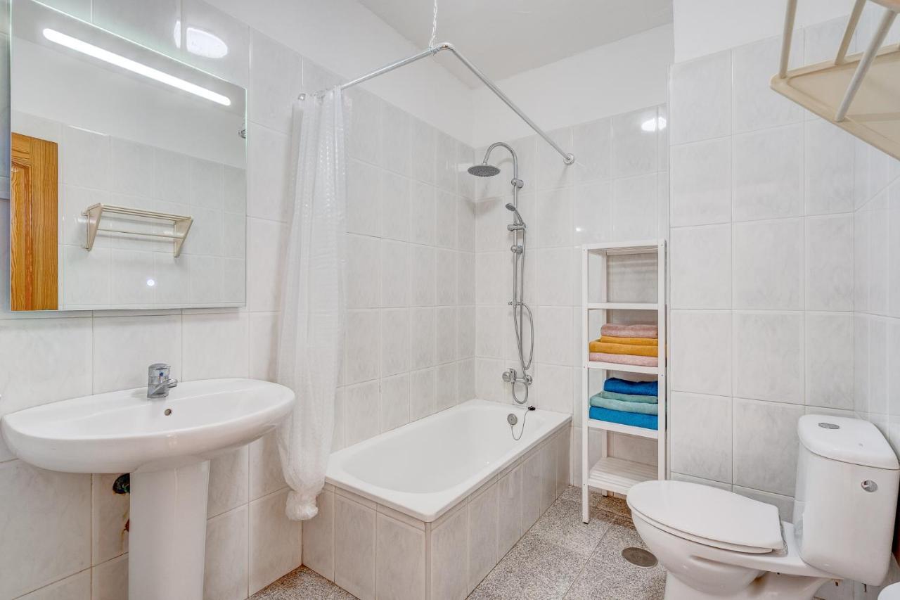 Apartment В Playa De Las Americas Ngoại thất bức ảnh