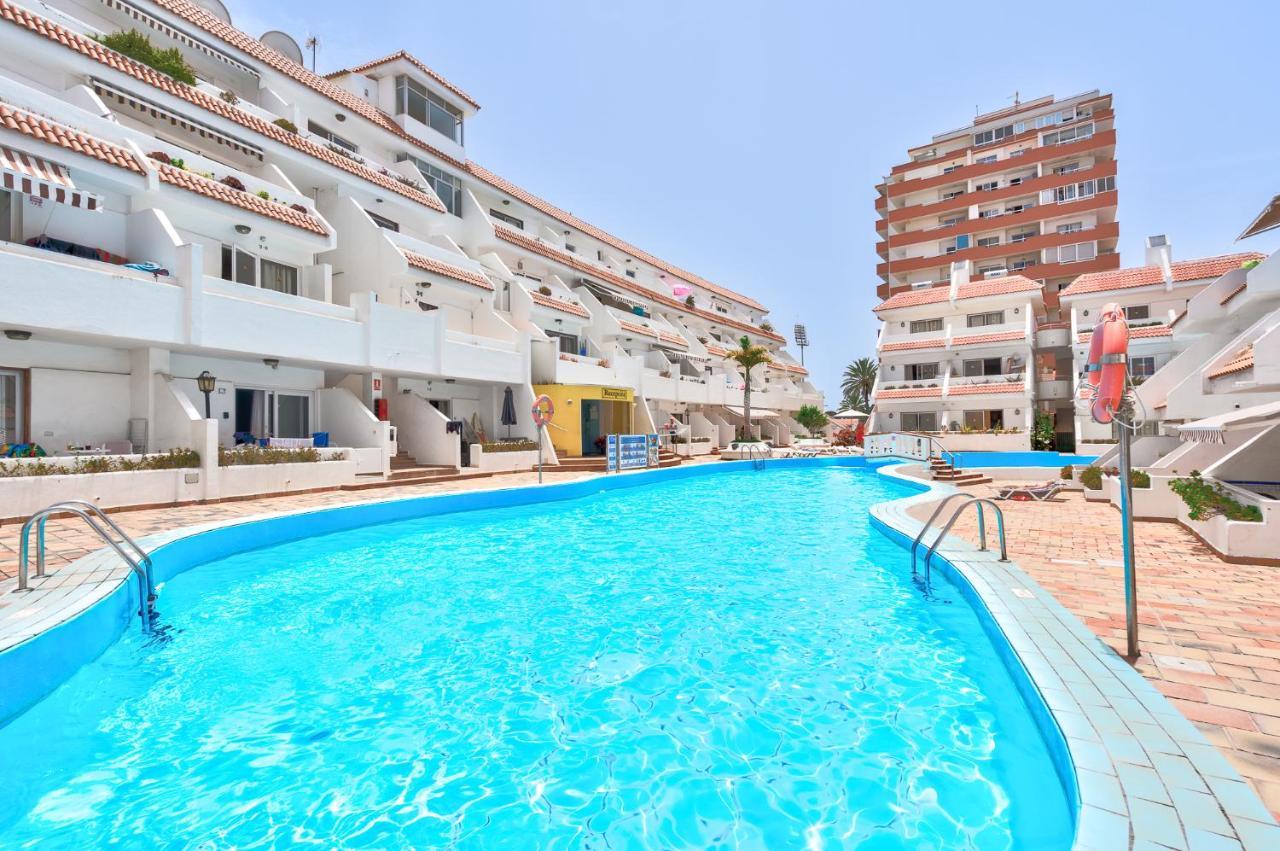 Apartment В Playa De Las Americas Ngoại thất bức ảnh