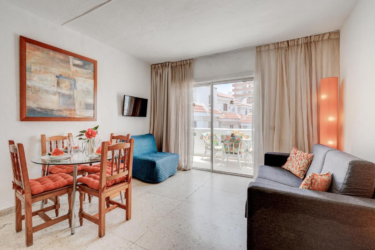Apartment В Playa De Las Americas Ngoại thất bức ảnh
