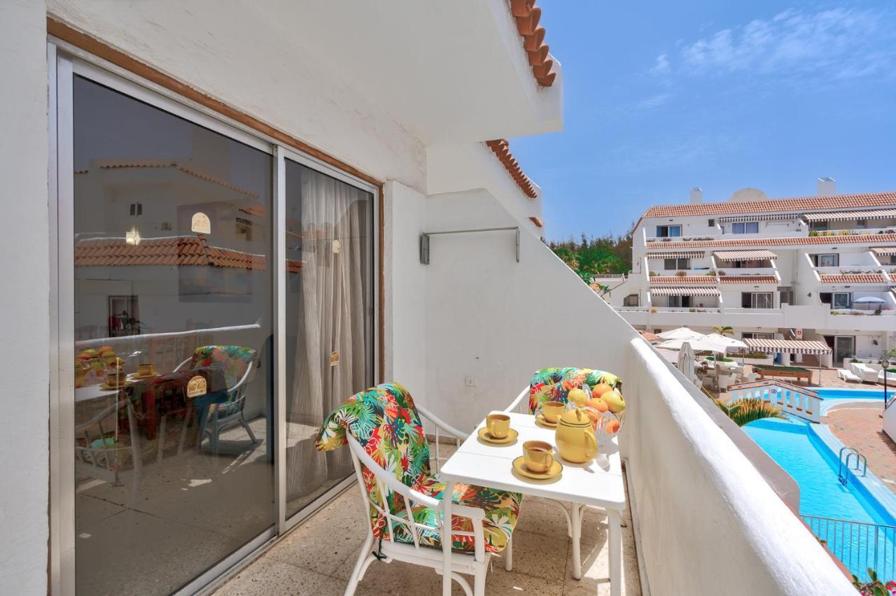 Apartment В Playa De Las Americas Ngoại thất bức ảnh
