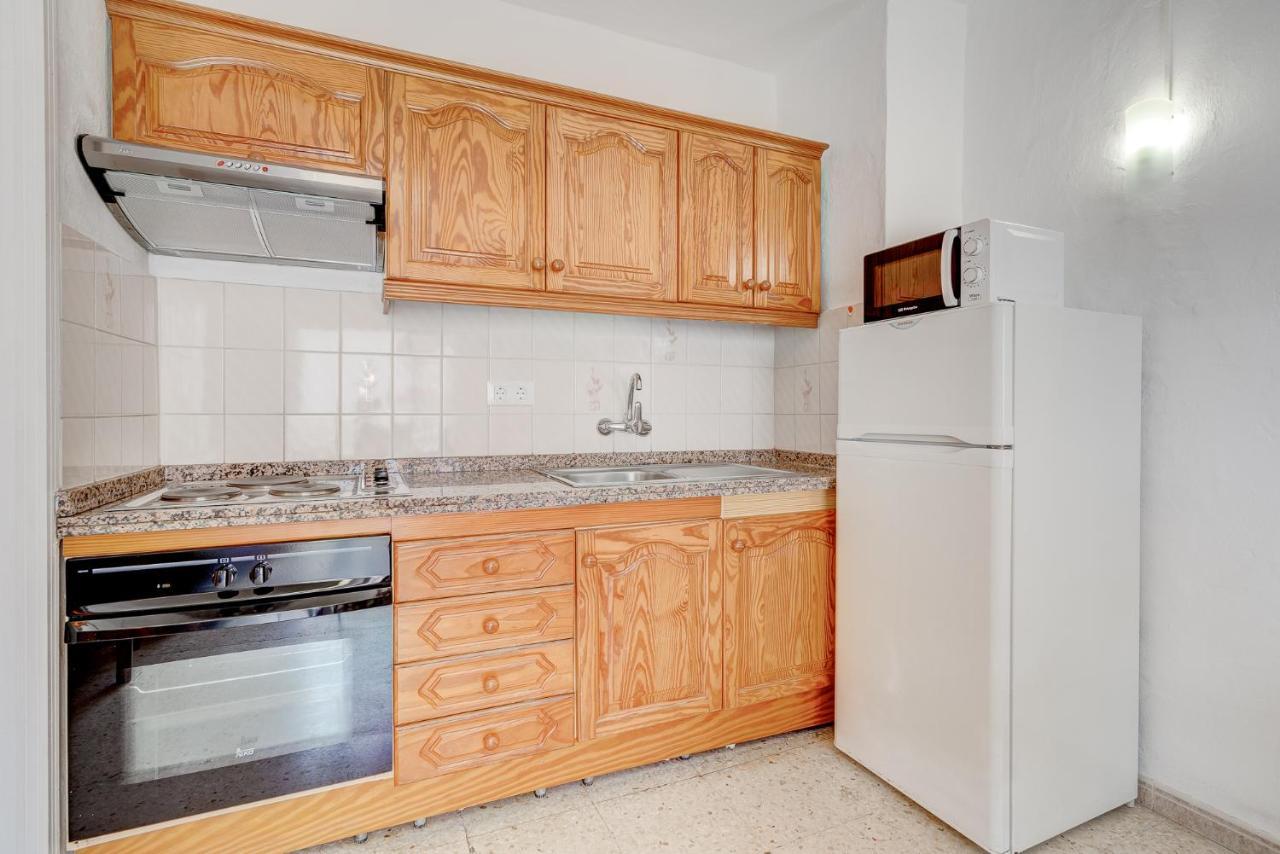 Apartment В Playa De Las Americas Ngoại thất bức ảnh