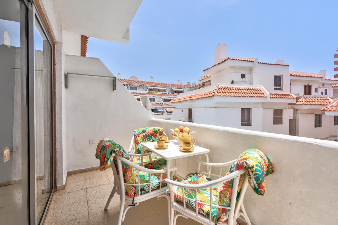 Apartment В Playa De Las Americas Ngoại thất bức ảnh