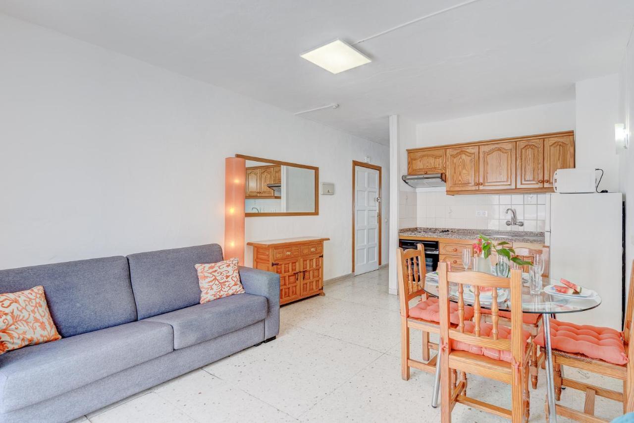 Apartment В Playa De Las Americas Ngoại thất bức ảnh