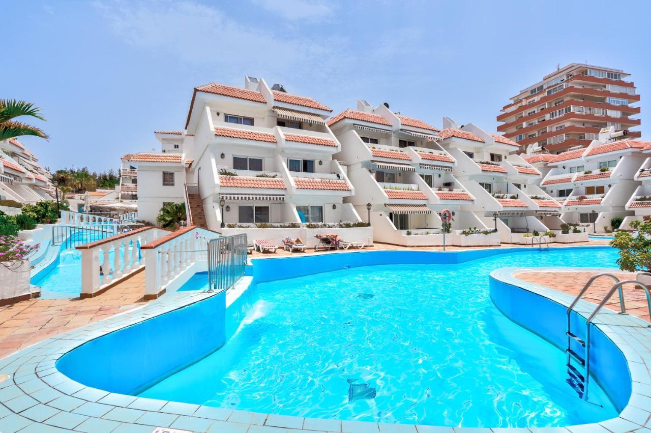 Apartment В Playa De Las Americas Ngoại thất bức ảnh