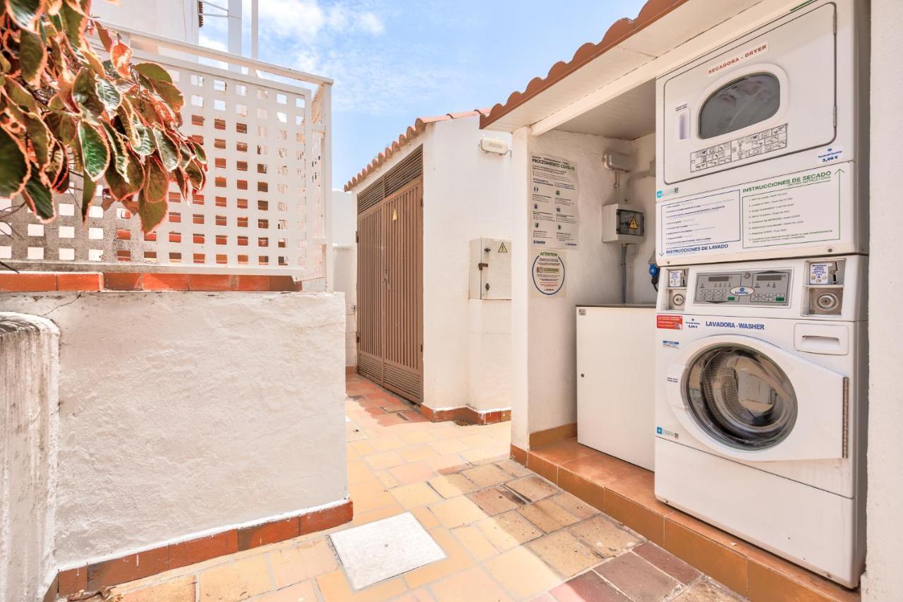 Apartment В Playa De Las Americas Ngoại thất bức ảnh