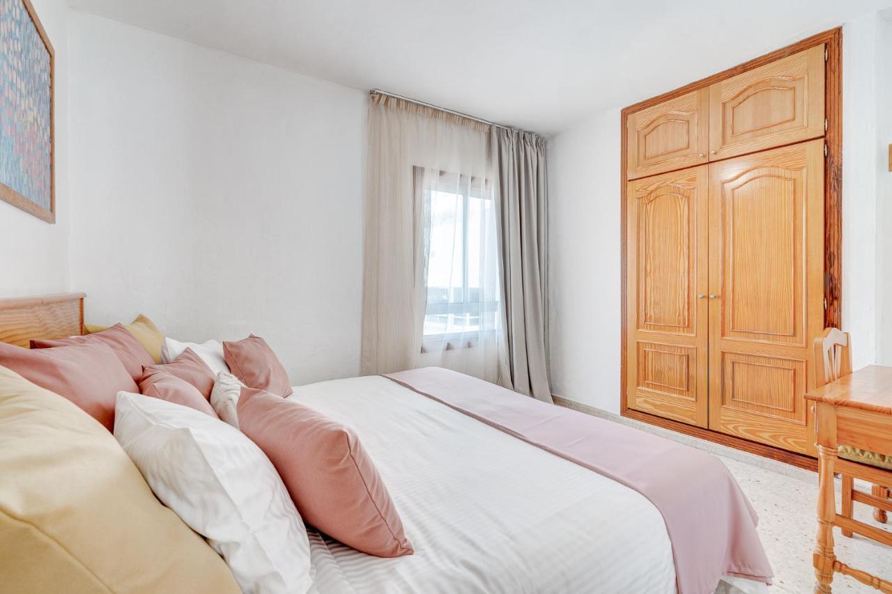 Apartment В Playa De Las Americas Ngoại thất bức ảnh