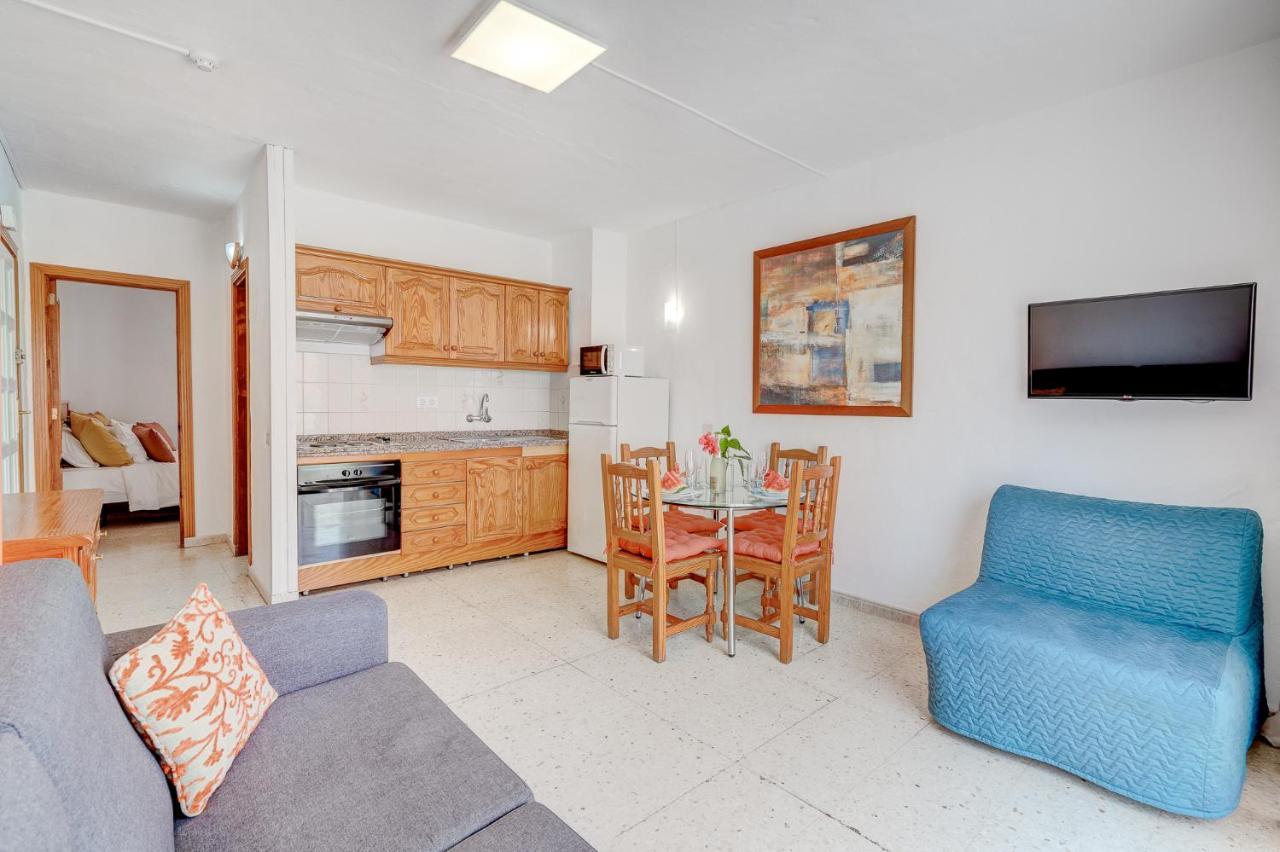 Apartment В Playa De Las Americas Ngoại thất bức ảnh